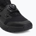 Men's cycling platform shoes Leatt ProFlat 2.0 black 7
