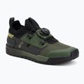 Men's cycling platform shoes Leatt ProFlat 2.0 spinach
