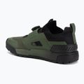 Men's cycling platform shoes Leatt ProFlat 2.0 spinach 3