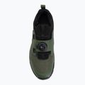 Men's cycling platform shoes Leatt ProFlat 2.0 spinach 5