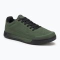 Men's Leatt 2.0 Flat spinach platform cycling shoes
