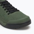 Men's Leatt 2.0 Flat spinach platform cycling shoes 7
