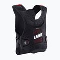 Cycling body armour Leatt Chest Protector ReaFlex black