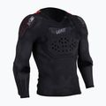 Bike armour Leatt Body Protector ReaFlex Stealth black/grey