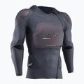 Leatt 3DF AirFit Lite Evo LS cycling armour black 2