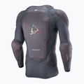 Leatt 3DF AirFit Lite Evo LS cycling armour black 3