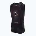 Men's Leatt 3DF AirFit Evo Back Protector cycling jersey black 2