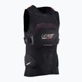 Men's Leatt 3DF AirFit Evo Vest black cycling jersey with protectors