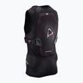 Men's Leatt 3DF AirFit Evo Vest black cycling jersey with protectors 2