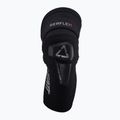 Leatt ReaFlex Hybrid Pro knee and tibia protectors black