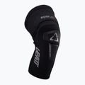 Leatt ReaFlex Hybrid Pro knee and tibia protectors black 2