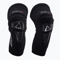 Leatt ReaFlex Hybrid Pro knee and tibia protectors black 3