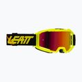 Bike goggles Leatt Vizion 3.5 Iriz lime