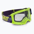 Bike goggles Leatt Vizion 3.5 argon