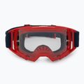 Bike goggles Leatt Vizion 3.5 red 2