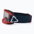 Bike goggles Leatt Vizion 3.5 red 4