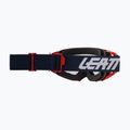 Bike goggles Leatt Vizion 3.5 red 2