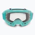 Leatt Vizion 2.5 aqua/clear cycling goggles 2