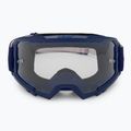 Leatt Vizion 2.5 royal/clear cycling goggles 2