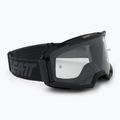 Leatt Vizion 2.5 stealth/clear cycling goggles