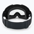 Leatt Vizion 2.5 stealth/clear cycling goggles 3