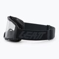 Leatt Vizion 2.5 stealth/clear cycling goggles 4