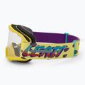 Children's bike goggles Leatt Vizion 2.5 Small cheetah 4