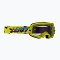Children's bike goggles Leatt Vizion 2.5 Small cheetah