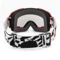 Children's bike goggles Leatt Vizion 2.5 Small red 3
