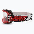 Children's bike goggles Leatt Vizion 2.5 Small red 4