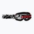 Children's bike goggles Leatt Vizion 2.5 Small red 6