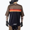 Men's Leatt MTB Enduro 3.0 cycling jersey black 2