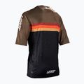 Men's Leatt MTB Enduro 3.0 cycling jersey black 6