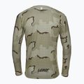 Men's cycling longsleeve Leatt MTB Gravity 3.0 desert 2