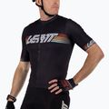 Leatt MTB Endurance 6.0 men's cycling jersey black 3