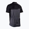 Men's cycling jersey Leatt MTB Trail 3.0 black 8