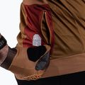 Men's cycling jersey Leatt MTB Trail 3.0 lava 3