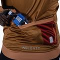 Men's cycling jersey Leatt MTB Trail 3.0 lava 5