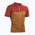 Men's cycling jersey Leatt MTB Trail 3.0 lava 6