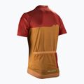 Men's cycling jersey Leatt MTB Trail 3.0 lava 7