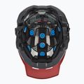 Leatt MTB AllMtn 4.0 V25 lava bike helmet 6
