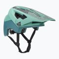 Leatt MTB AllMtn 4.0 V25 teal bike helmet