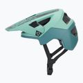 Leatt MTB AllMtn 4.0 V25 teal bike helmet 3