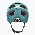 Leatt MTB AllMtn 4.0 V25 teal bike helmet 4