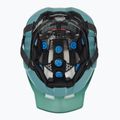 Leatt MTB AllMtn 4.0 V25 teal bike helmet 5