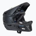 Leatt MTB Gravity 4.0 V25 black bike helmet