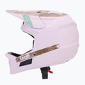 Leatt MTB Gravity 2.0 V25 lavender bike helmet 3