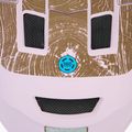 Leatt MTB Gravity 2.0 V25 lavender bike helmet 5