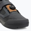 Men's MTB cycling shoes Leatt ProClip 4.0 graphite 7