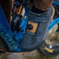Men's MTB cycling shoes Leatt ProClip 4.0 graphite 4